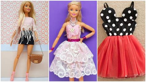 super cute barbie dresses.